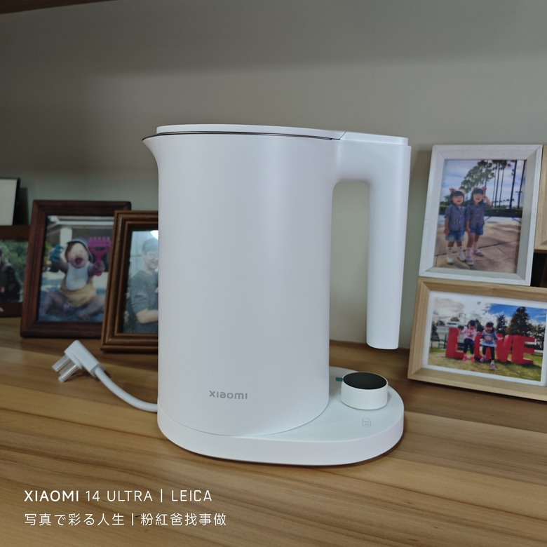 [開箱] 小米恆溫電水壼2 Pro (Xiaomi Smart Kettle 2 Pro)