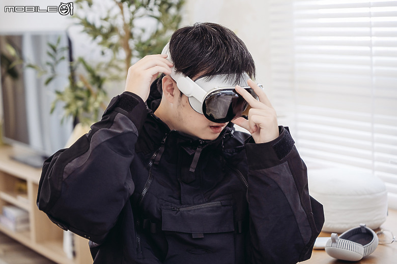 Apple Vision Pro初步體驗｜未來空間科技的試金石！