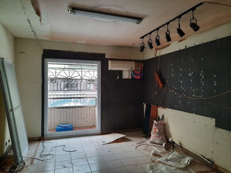 ［開箱文］27年透天舊屋翻新🏠