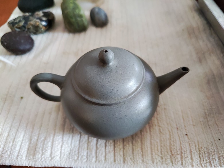 請教線上專家關於這壺~~