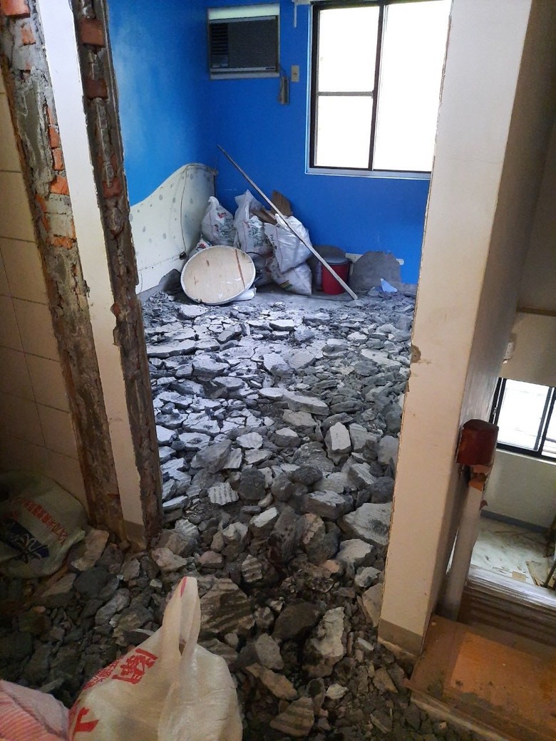 ［開箱文］27年透天舊屋翻新🏠