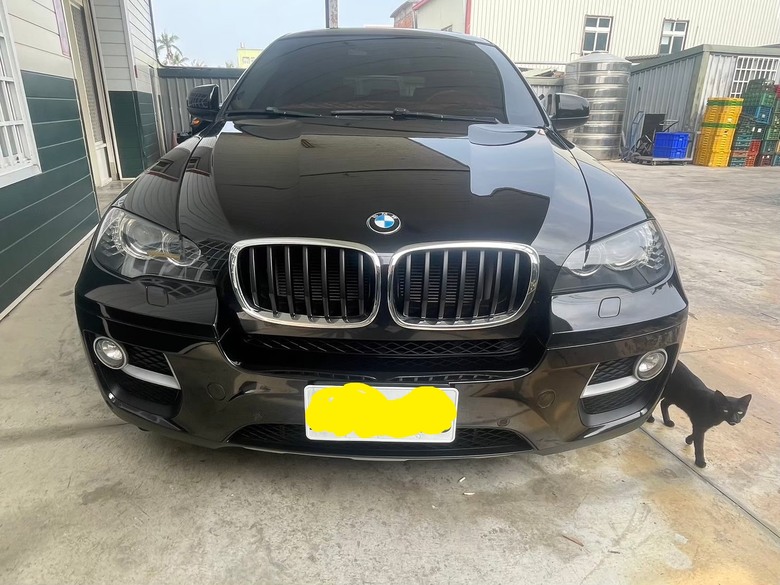 BMW X6 58萬成交!!