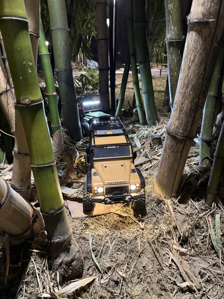 #開箱 Traxxas trx4＋零件改裝