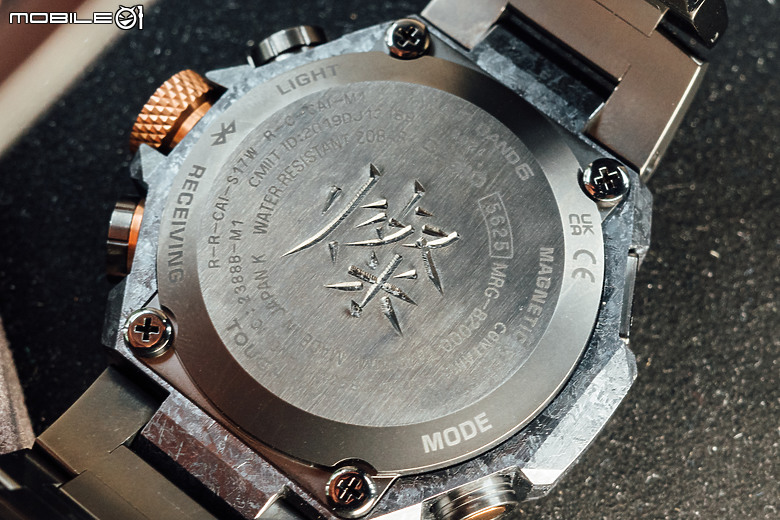 【採訪】G-SHOCK「MRG-B2000JS / MRG-B2100D」旗艦錶款鑑賞!