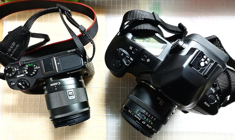 2024年底購買Canon EOS 3的分享