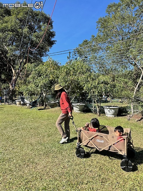 點我看大圖 親子露營|新竹・團圓營地:空間寬敞、環境舒適的美好體驗