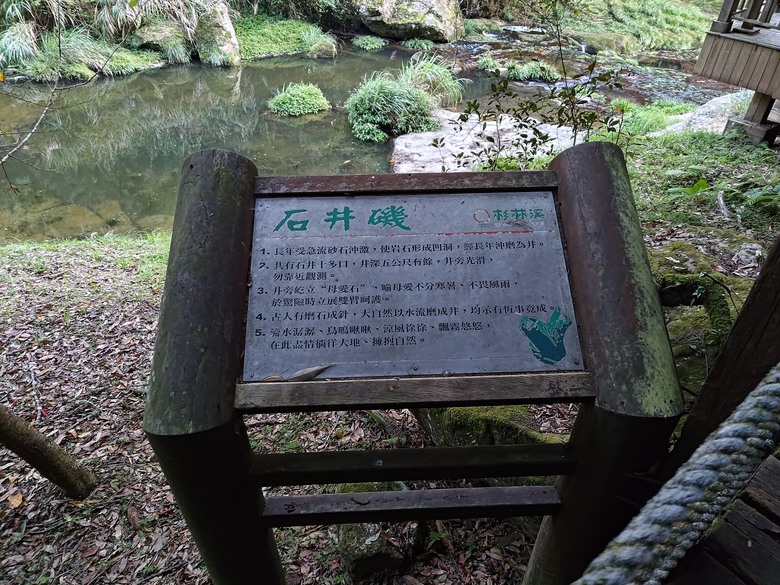 點我看大圖 【遊記】一天欣賞不完的「森林美景」,住宿是更好的選擇,杉林溪森林生態渡假園區 - 大漠國渡
