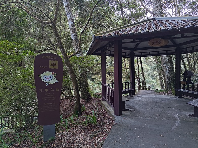 點我看大圖 【遊記】一天欣賞不完的「森林美景」,住宿是更好的選擇,杉林溪森林生態渡假園區 - 大漠國渡
