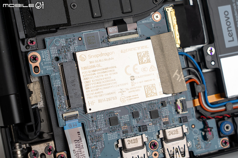 Lenovo ThinkPad T14s Gen6 (Snapdragon X) 體驗｜續航與行動力兼具的差旅良伴！