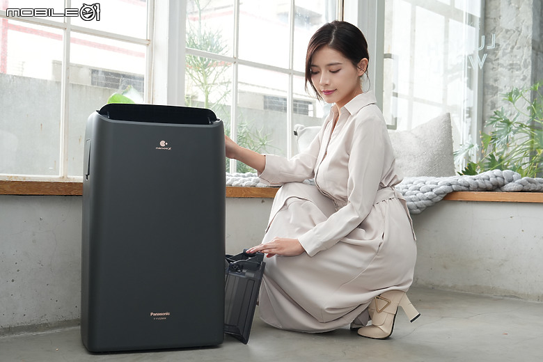 【除濕機選購指南】省電美型兼重、用途多元成主流 ft. Panasonic Smart Dry 變頻除濕機