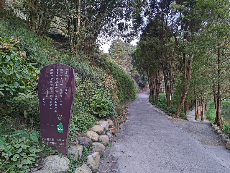 點我看大圖 【遊記】一天欣賞不完的「森林美景」,住宿是更好的選擇,杉林溪森林生態渡假園區 - 大漠國渡
