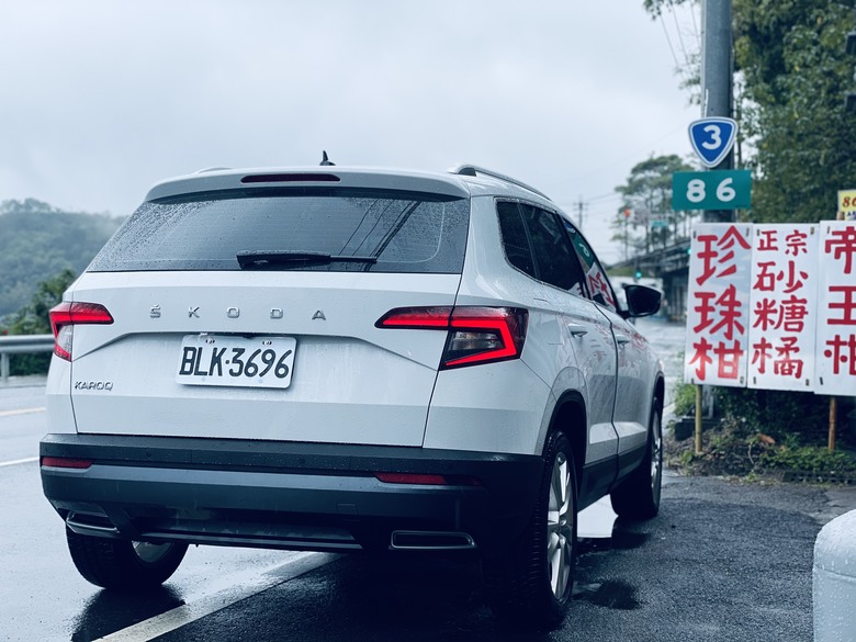 Enyaq 北極熊開箱心得