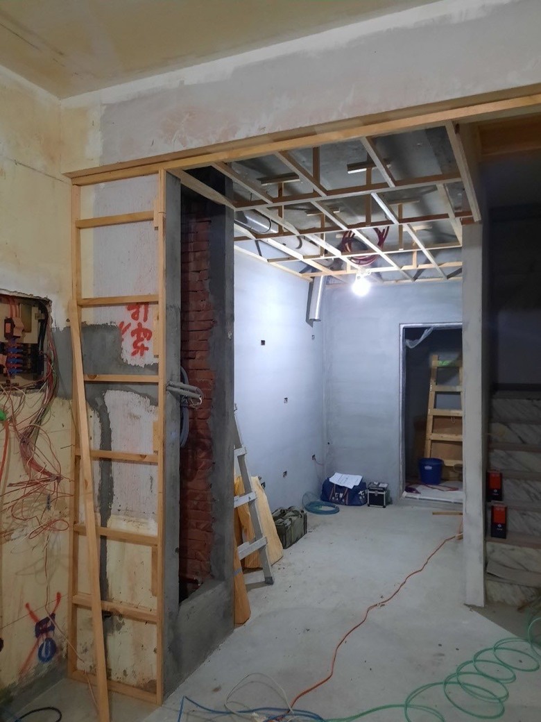 ［開箱文］27年透天舊屋翻新🏠
