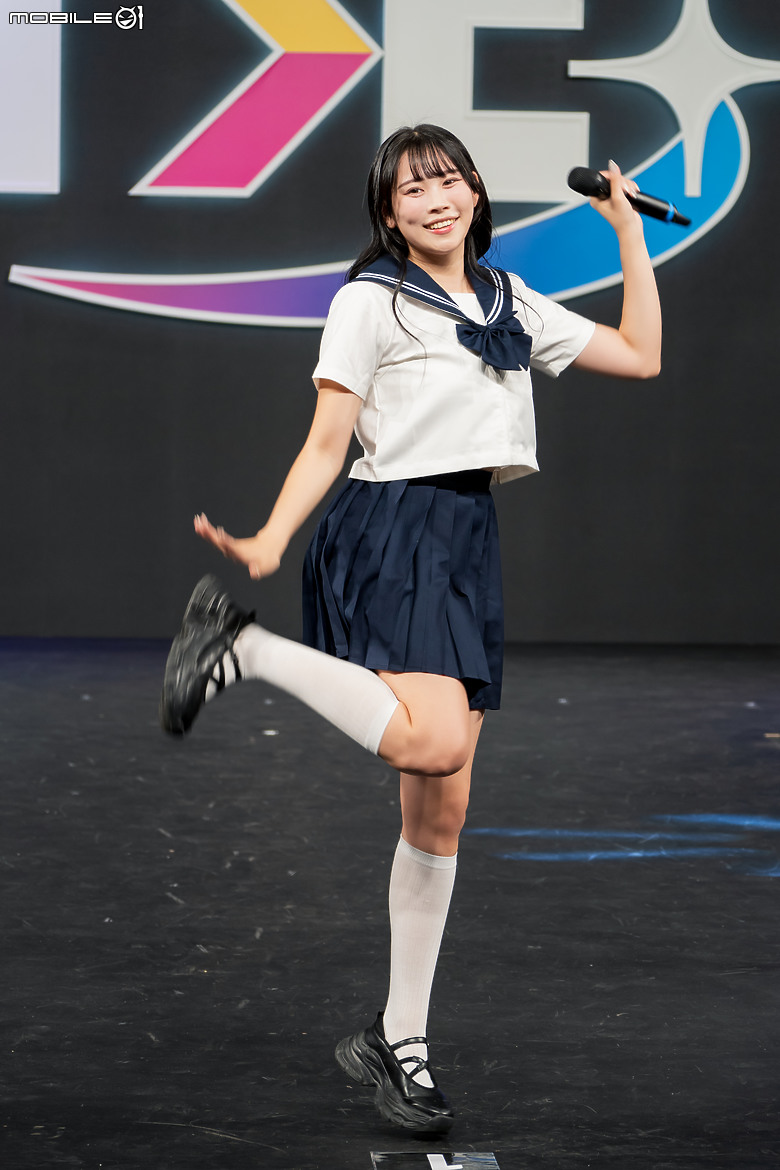 點我看大圖 2024 TSE 台灣寫真博覽會學服祭直擊|多國寫真女神夢幻合體、養眼福利大放送!
