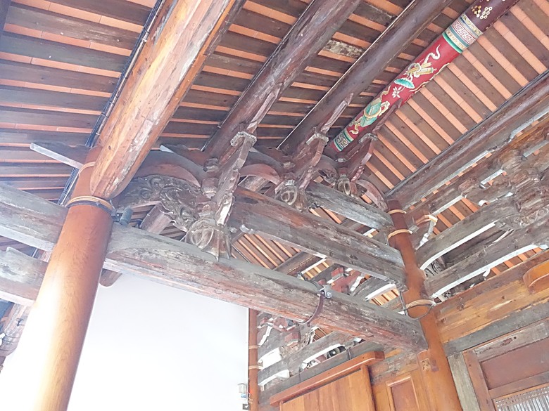 鳳儀書院、鳯山龍山寺、鳯邑城隍廟、鳳山縣新城殘蹟、曹公廟、鳳山教會 — 2024年末鳳山快閃訪古行旅紀錄