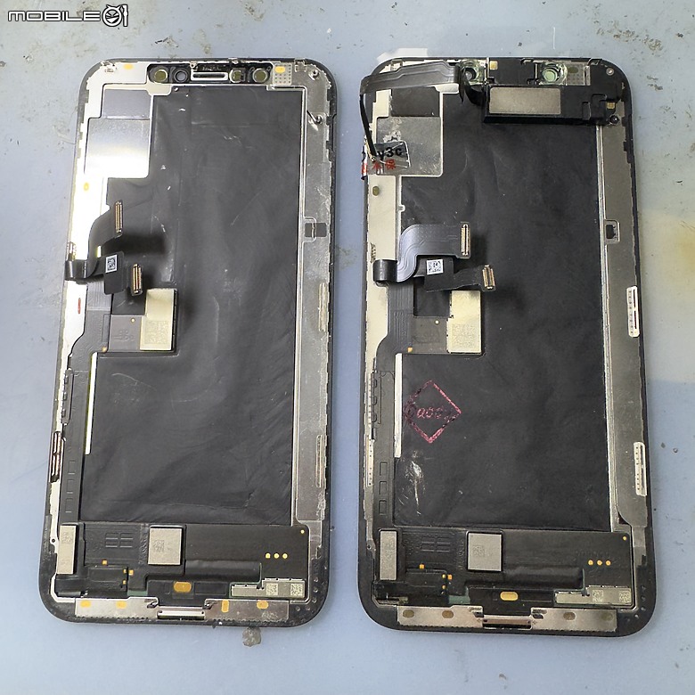 點我看大圖 iPhoneXS 自己動手『整新機』