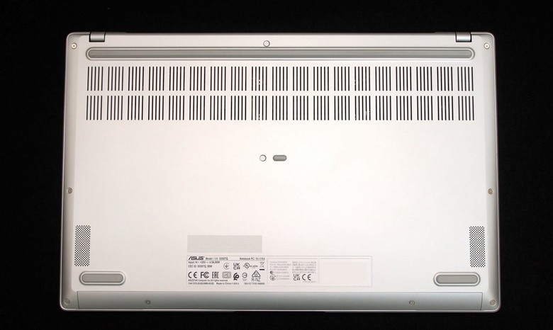 ARM 蹦出新滋味 ASUS Vivobook S15 OLED S5507QA 開箱