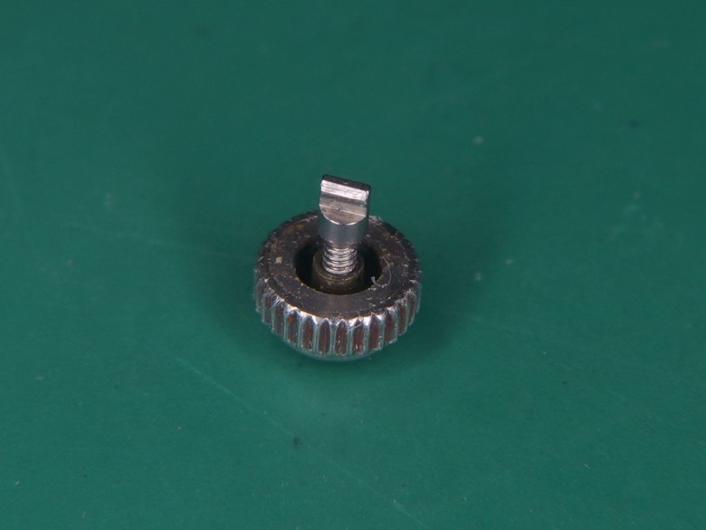 自娛玩修錶 - Hamilton Electric "Nautilus 500" 電動錶 (cal. 505)