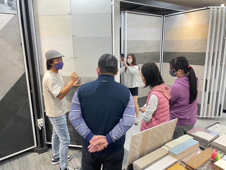 【開箱】三十年台北老屋翻新，兒子新婚人口變化後的大改造過程分享～～（ By： 鈊沐裝修設計 ）