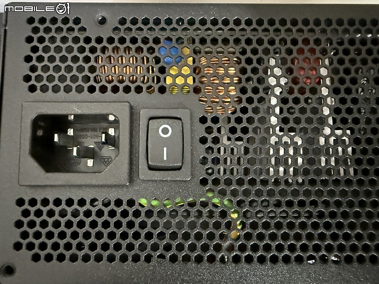 Cybenetics A+認證 & 壓紋線 COUGAR GEX PRO 850W 開箱