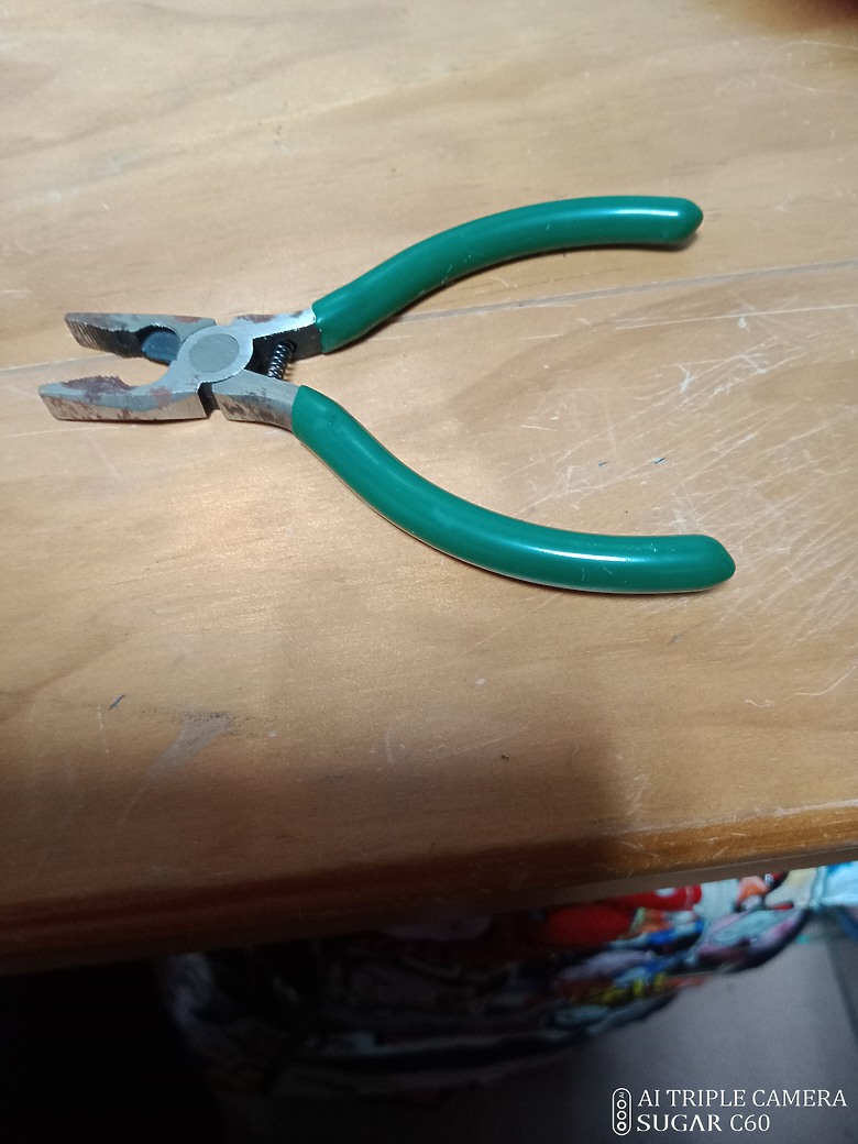 針式耳環diy改夾式的好用工具與零件