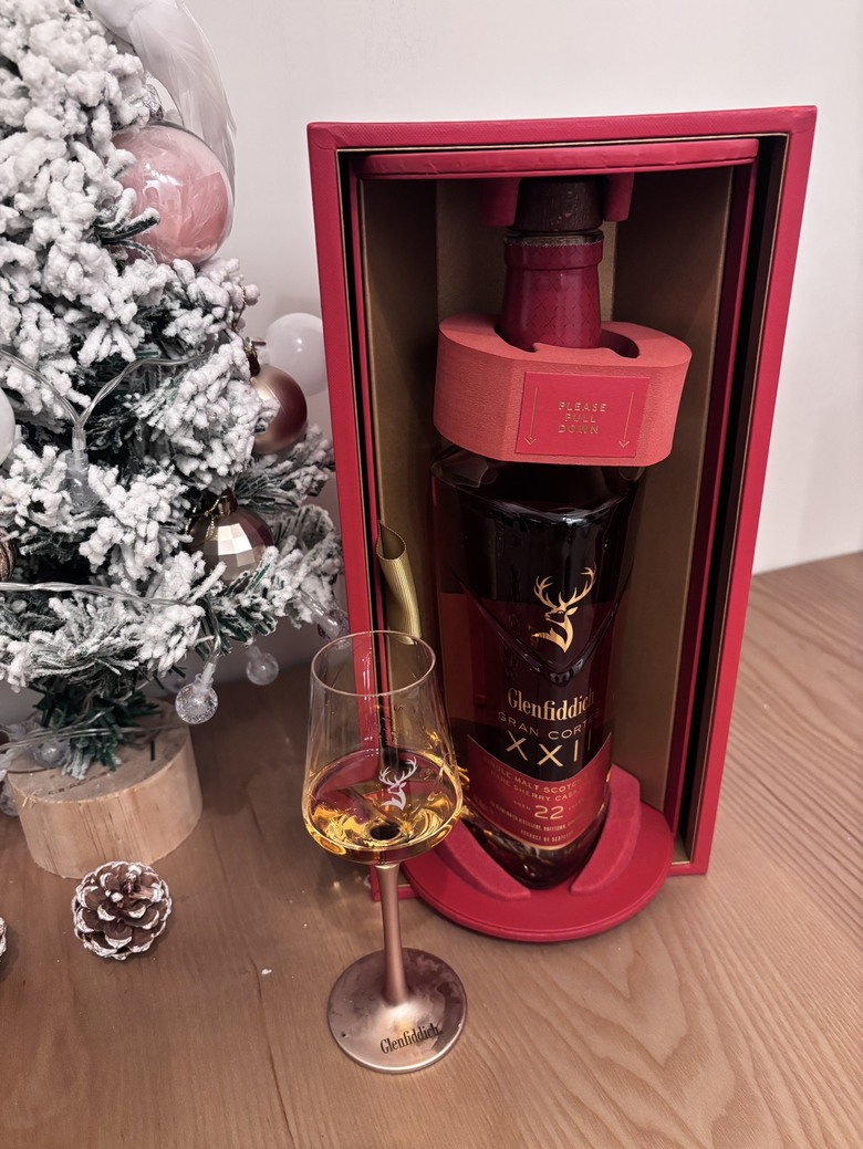 格蘭菲迪雪莉家族品飲心得分享(天使雪莉/18新雪莉/22雪莉之王)