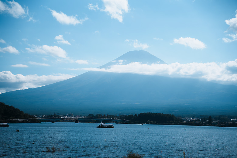 2024 東京10天微深度遊–Day 8+9『 富士山私房攝影點大公開 • 山中湖 X 河口湖 』