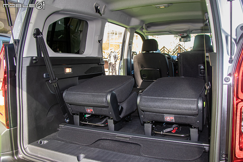 【採訪】升級配備再降價!Citroen Berlingo小改款115.9萬元起登場!