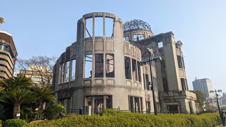廣島原爆ド一ム