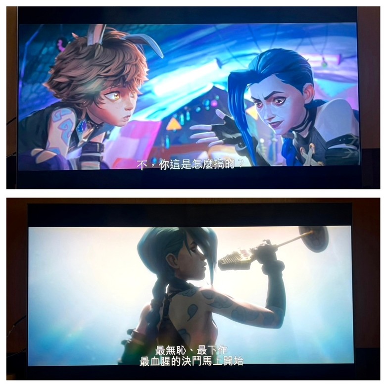 尺寸跟畫質間的完美答案 - BRAVIA 7開箱