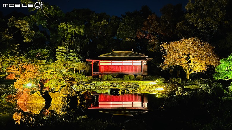 2024 京都夜間拜觀及夜拍 - 東寺、二条城 & 北野天満宮