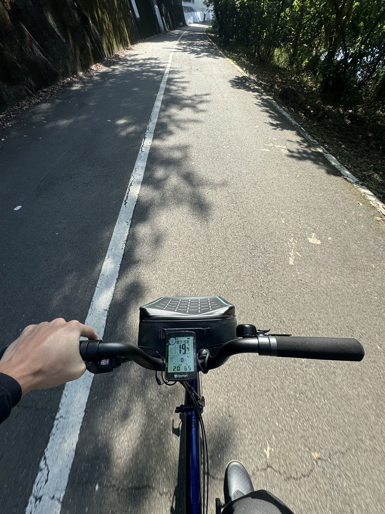 Bryton Rider17 碼錶小布單車通勤.運動入門首選R300後燈雷達實測.操作.比較心得