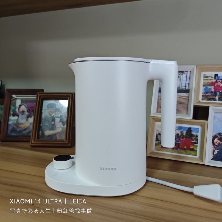 [開箱] 小米恆溫電水壼2 Pro (Xiaomi Smart Kettle 2 Pro)