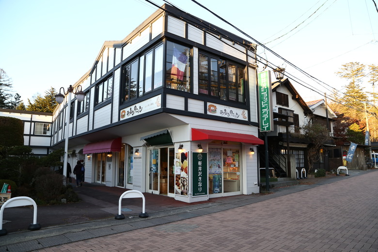 東京 高尾山 河口湖 & 里根場 [富士山] 輕井澤 川越 台場 神宮外苑 渋谷