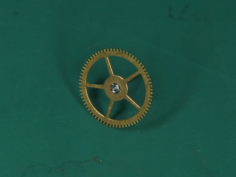 自娛玩修錶 - Hamilton Electric "Nautilus 500" 電動錶 (cal. 505)