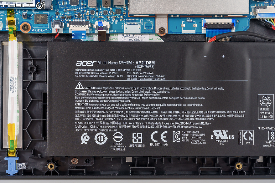 Acer Nitro V 16 Intel 實測報告｜入門級 AI 電競筆電的超值之選