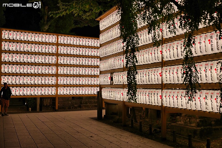 2024 京都夜間拜觀及夜拍 - 東寺、二条城 & 北野天満宮