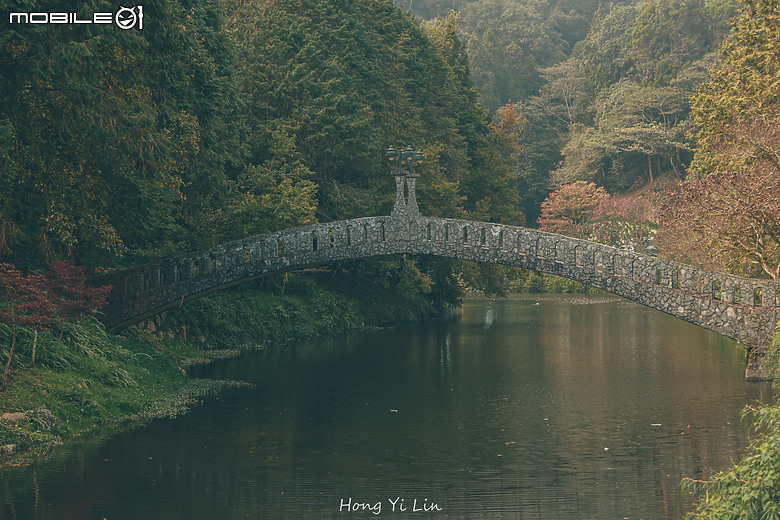 出遊分享 Canon EOS R8 ( 騎車上杉林溪)