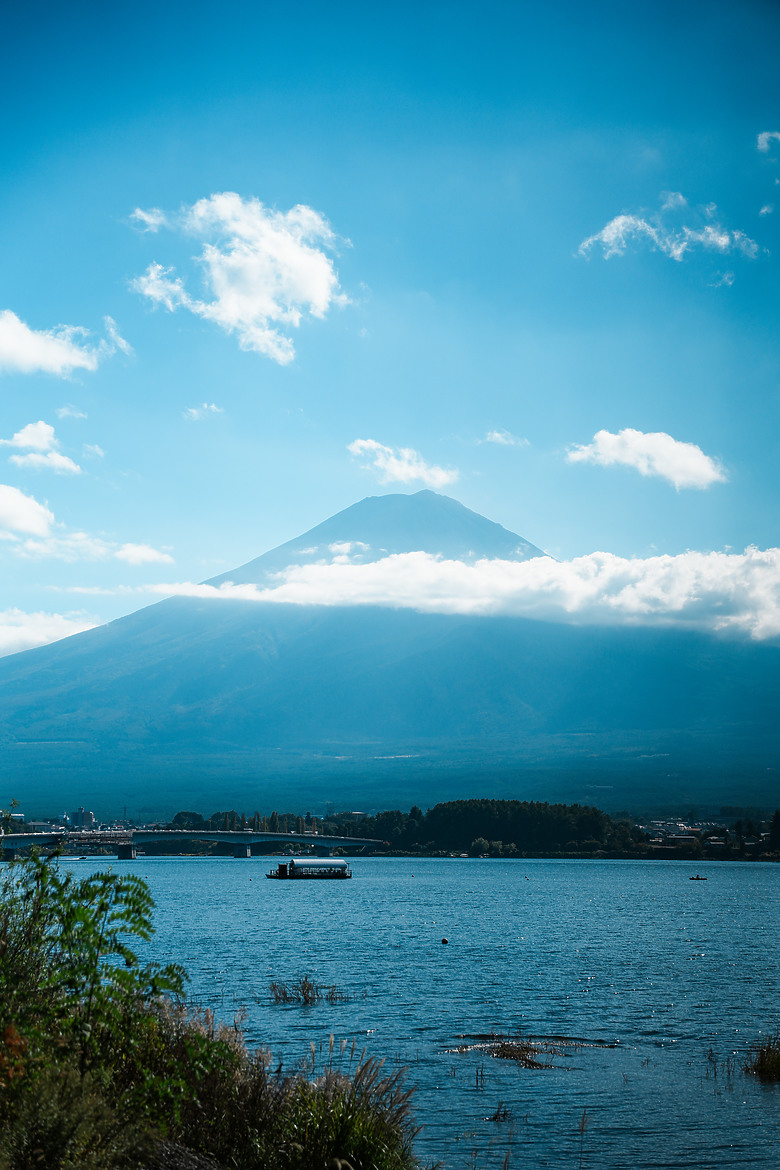 2024 東京10天微深度遊–Day 8+9『 富士山私房攝影點大公開 • 山中湖 X 河口湖 』