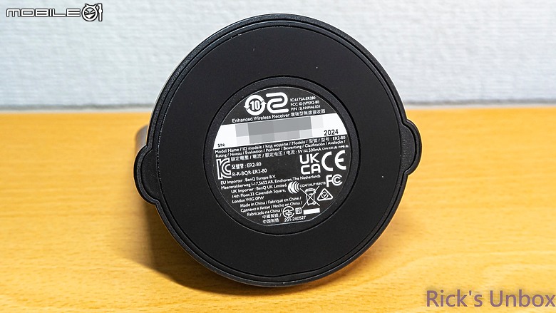 點我看大圖 【開箱】經典FK無線4K輕量化 | ZOWIE FK2-DW ft. ZOWIE G-SR-III
