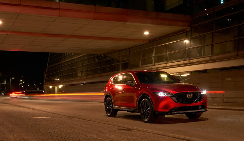 Mazda北美產品路線奏效?2024年將創下新紀錄 預計銷售突破41萬輛!