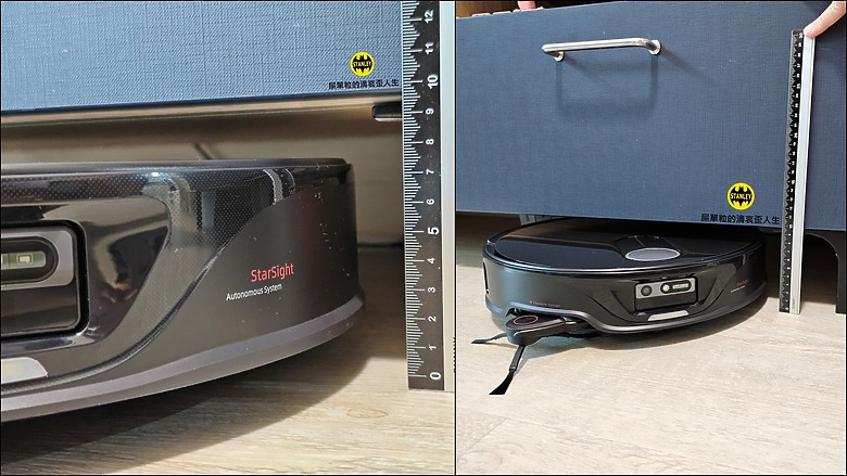 點我看大圖 【新品開箱】Roborock Qrevo Slim AI 超薄雙臂黑武士