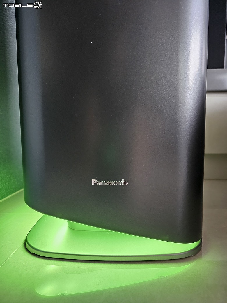擁有 Panasonic F-P90MH 空氣清淨機的幸福日常