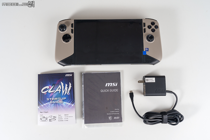 MSI CLAW 8 AI+ A2VM 完整實測｜效能與續航提升超有感！