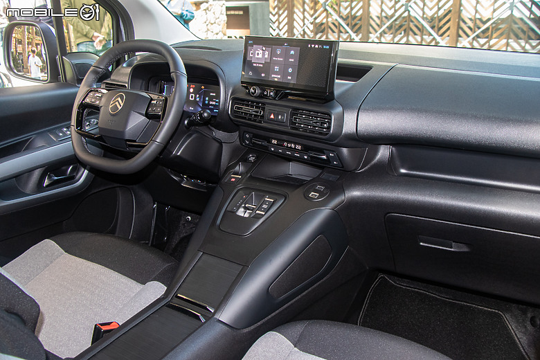 【採訪】升級配備再降價!Citroen Berlingo小改款115.9萬元起登場!