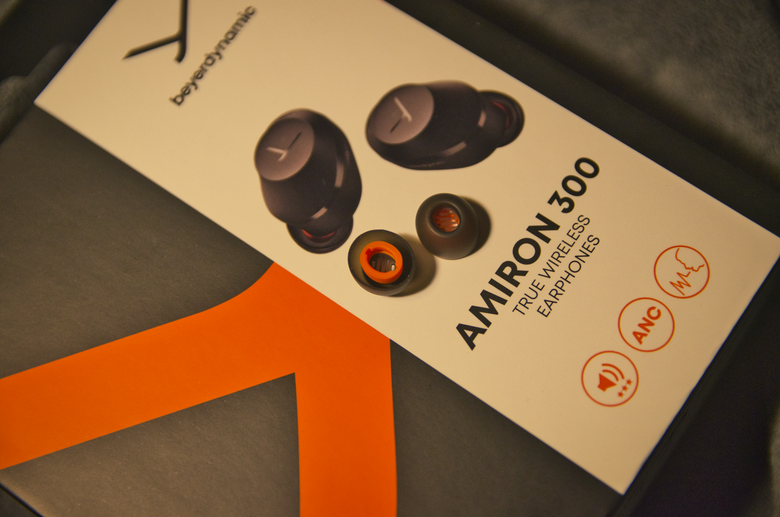 beyerdynamic Amiron 300 集拜雅配戴、質感、穩定的真無線集大成!