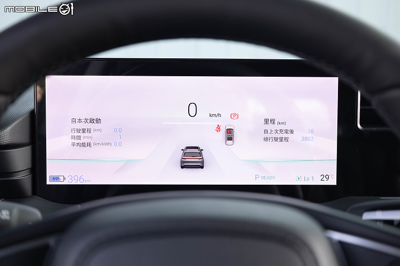 Luxgen n7 LR長程版電耗測試＆試駕｜新增多項配備、續航力更是有感提升！