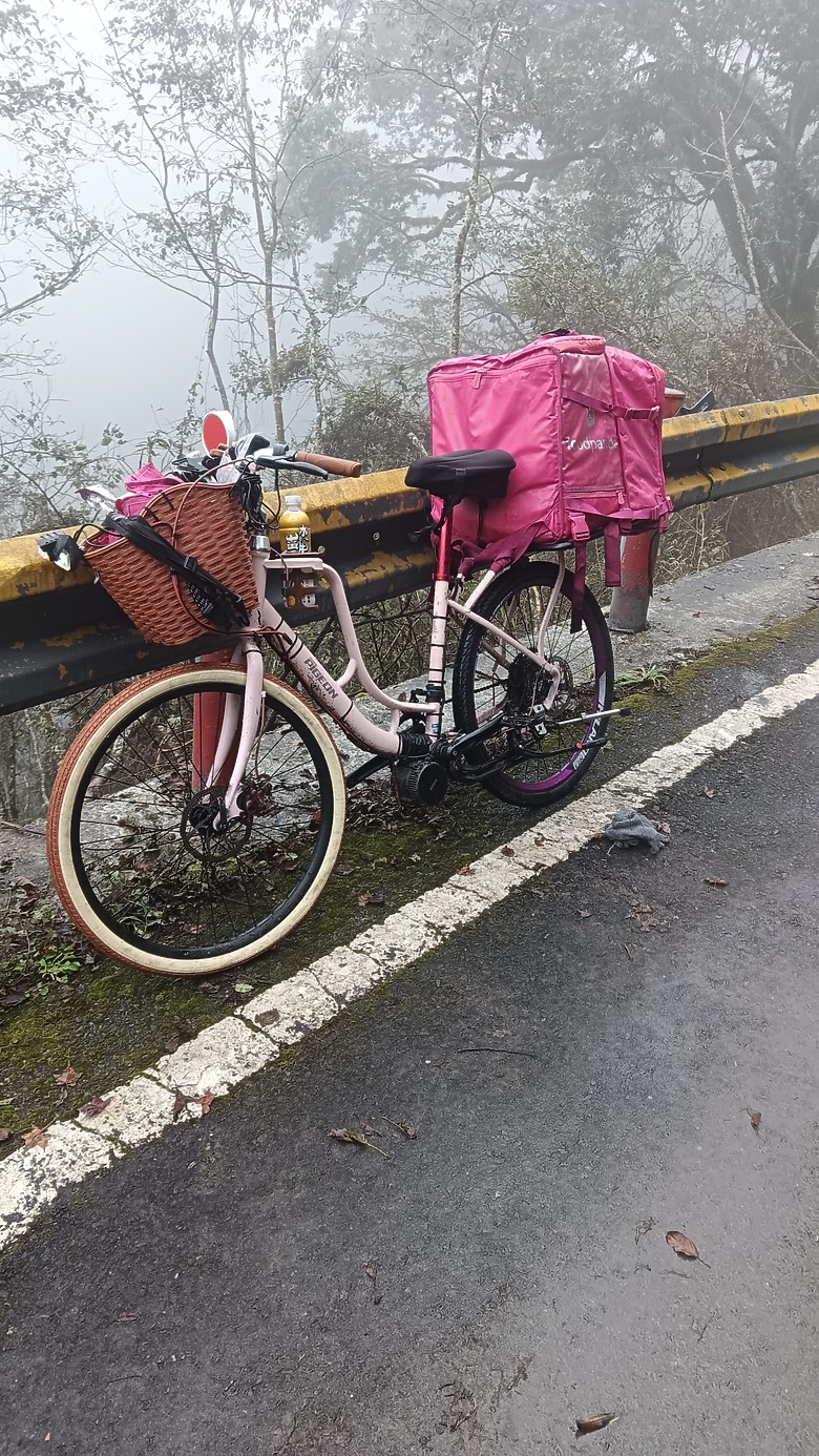 點我看大圖 單車外送測試員,
