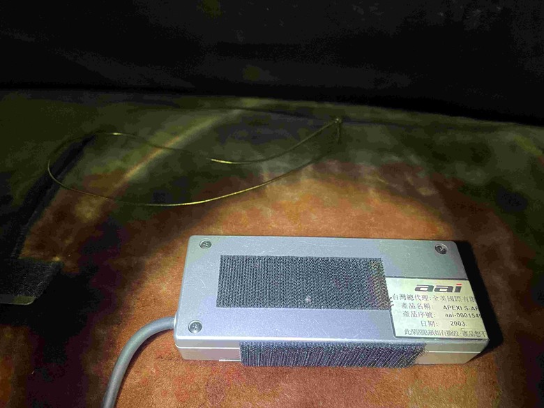 APEXI S-AFC(空氣流量計轉換器)操作詢問