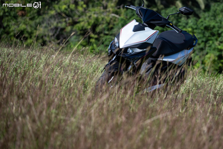 KYMCO RTS R 165 試駕|動力、懸吊、輪胎、車台剛性全升級!年度壓軸盡展誠意,挑戰者當如是!